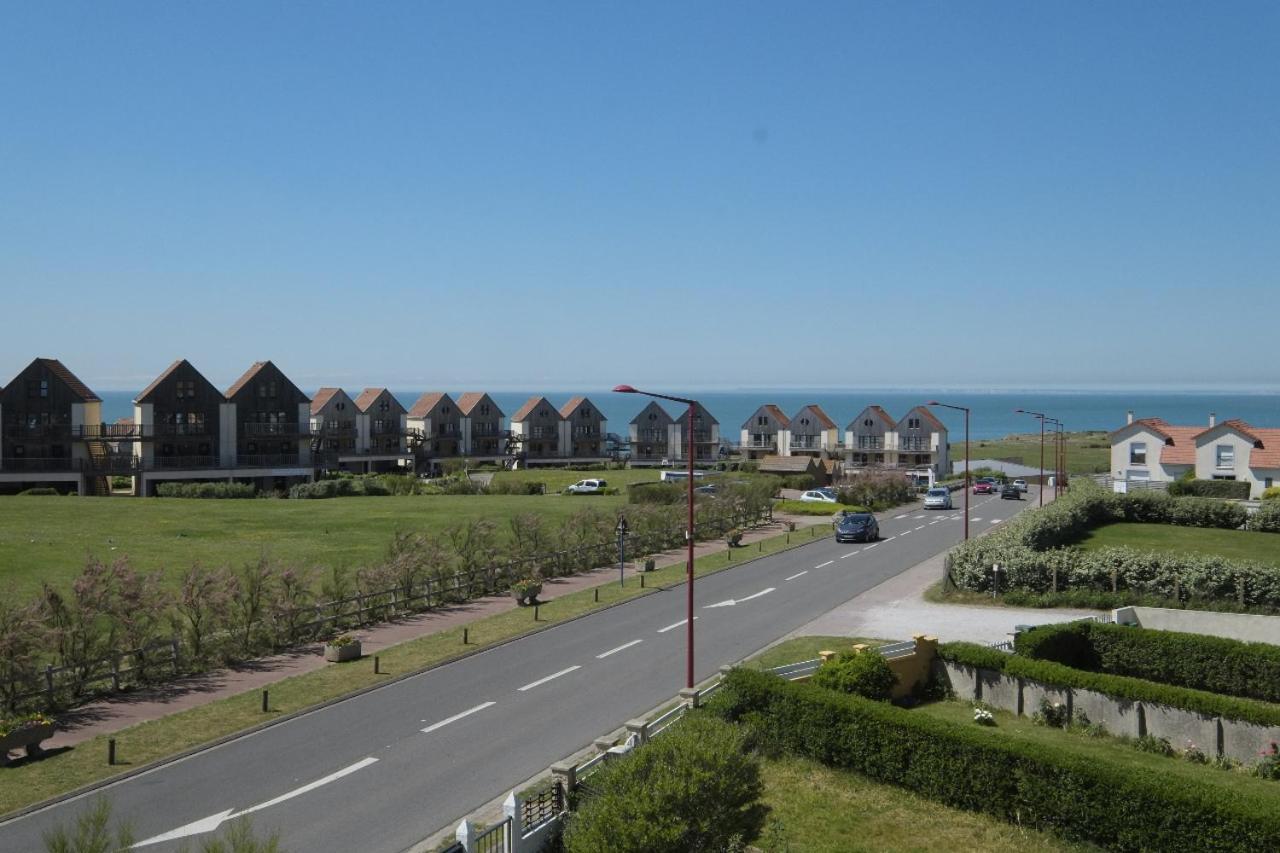 Sea Wind And Sun Apartment Wimereux Exterior photo